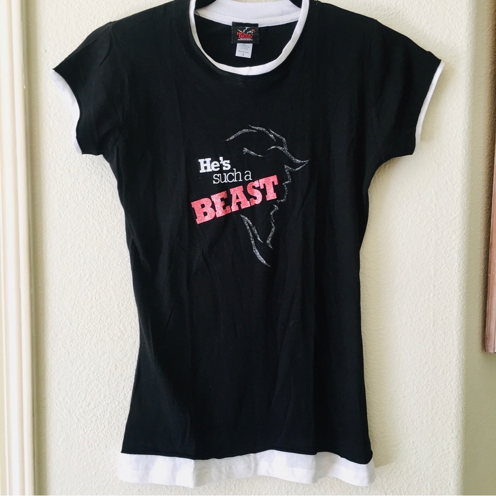Broadway Beauty and the Beast Shirt